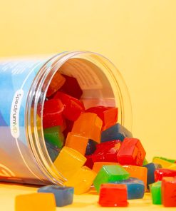 Spectrum MD - Daily Dose Gummies 100 x 5mg CBD (500mg CBD per Pack)