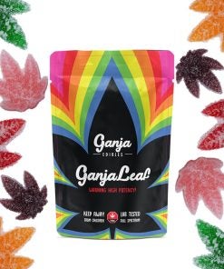 Ganja Leaf Gummies