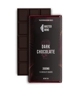 MasterMind - Dark Chocolate (3000mg)