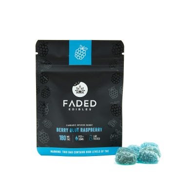 Faded Edibles
