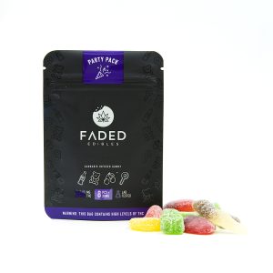 Faded Edibles