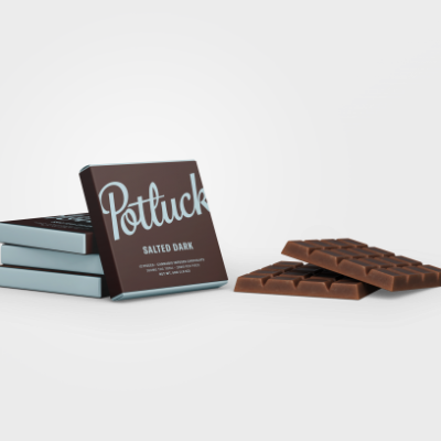 Potluck Chocolates - 300mg THC