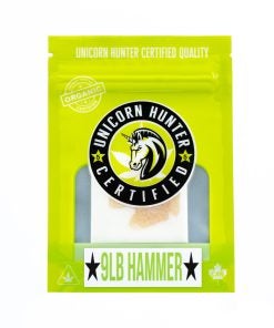 Unicorn Hunter Shatter - Green Label (1 Gram)