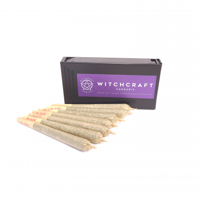 Witchcraft Cannabis - Pre-Roll Packs