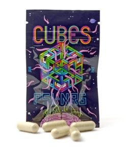 Cubes Scooby Snacks (5 x 300mg)