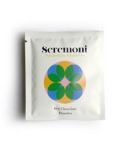 Seremoni: Psilocybin Hot Chocolate (1 Gram)