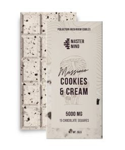 Mastermind – Cookies & Cream (5000mg)
