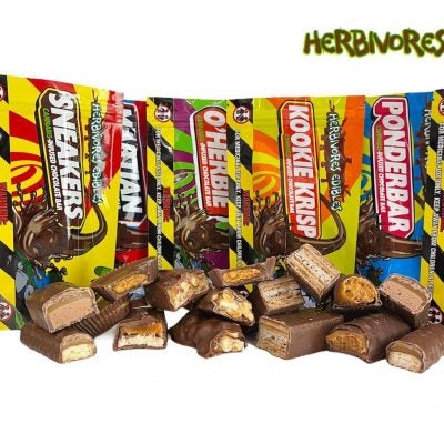 Herbivore Chocolates (THC)