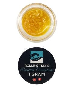 Rolling Terps - Terp Diamonds - Various Strains