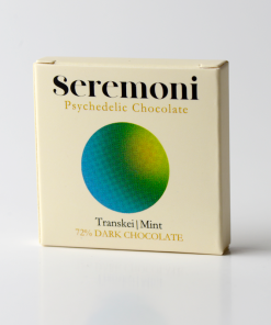 Seremoni: Psilocybin Chocolate Bar (1000mg)