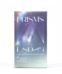 Prism: LSD Tabs - 100μg