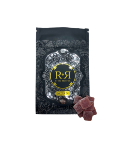 Ritual + Relief Co. - Black Cherry Microdose Chews