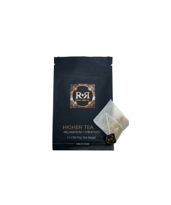 Ritual + Relief Co. – Daily Ritual HIGHER Tea