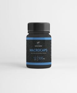 Shroomies - Macrocaps (12x500mg)