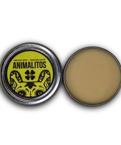 Animalitos - CBD Hot Spot Balm