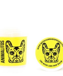 Animalitos - CBD Nose and Paw Balm
