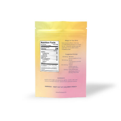 Haven - Psilocybin Gummies - Cherry & Lemonade (5000mg)