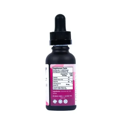 Lyfe - CBD Tincture (1000mg)