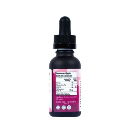 Lyfe - CBD Tincture (250mg)