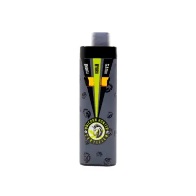 Unicorn Hunter - Disposable Vape (4g) - Master Kush x Green Crack