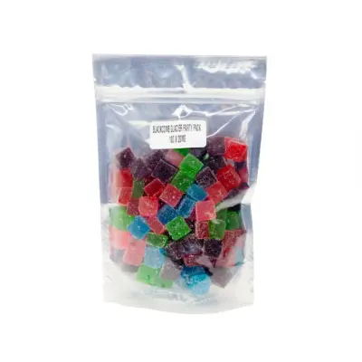 Blackcomb - Glacier Party Pack Gummies (2000mg)