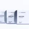 Social - Relief Pod THC Suppositories (100mg)