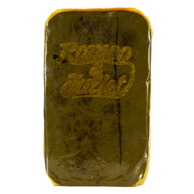 Romeo & Juliet Hash