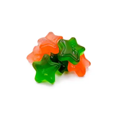 Apollo - Shooting Star Gummies (1000mg) - Watermelon / Green Apple (Sativa)