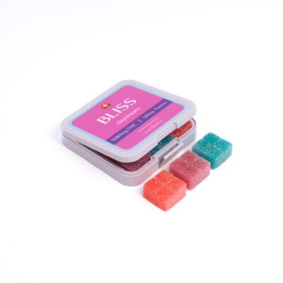 Bliss - THC Gummies (1080mg) - Daydream