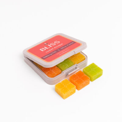 Bliss - THC Gummies (1080mg) - Sweet Escape