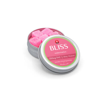 Bliss - THC Gummies (250mg) - Watermelon