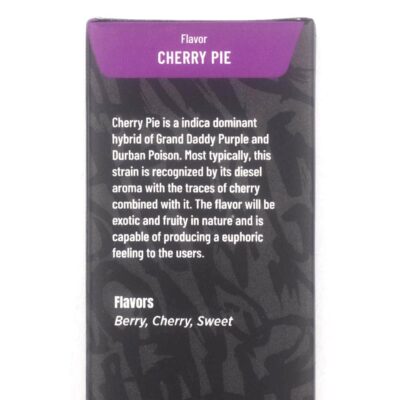 Green Supreme - Distillate Syringes (Cherry Pie)