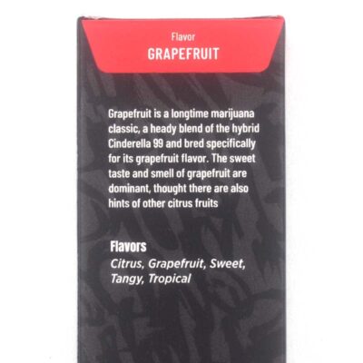 Green Supreme - Distillate Syringes (Grapefruit)