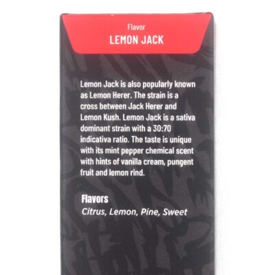 Green Supreme - Distillate Syringes (Lemon Jack)