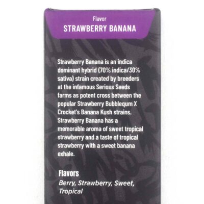 Green Supreme - Distillate Syringes (Strawberry Banana)