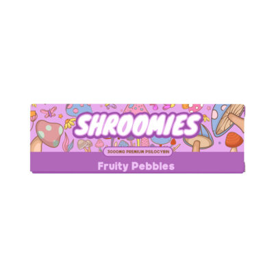 Shroomies Chocolates - Fruity Pebbles (3000mg)