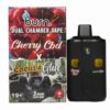 Burn Dual 6g Vape - Cherry CBD + Gorila Glue