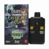 Burn Dual 6g Vape - Critical Kush + Alaskan Thunder Fuck