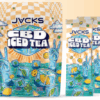 JACKS Powder Drink Mix - CBD Iced Tea 100mg