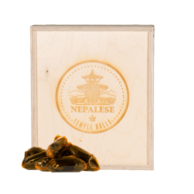 Gumball Hash