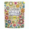 JACKS THC Nano Gummies - Sour Assorted 120mg