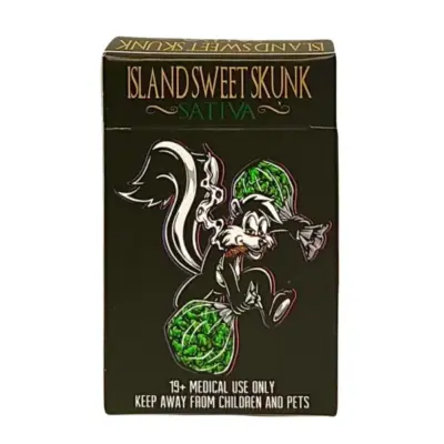 Topshelf Soft Pack Joints - Island Sweet Skunk (Sativa)