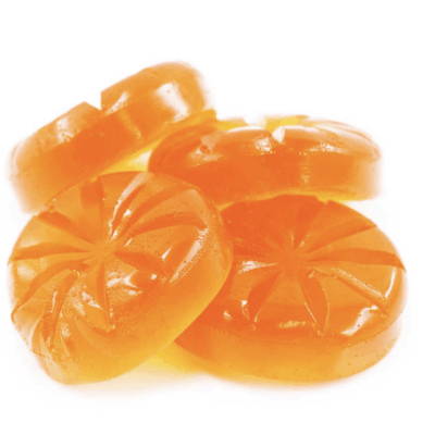 Mama Anne's Edibles 1500mg - Blood Orange Gummy (CBD)