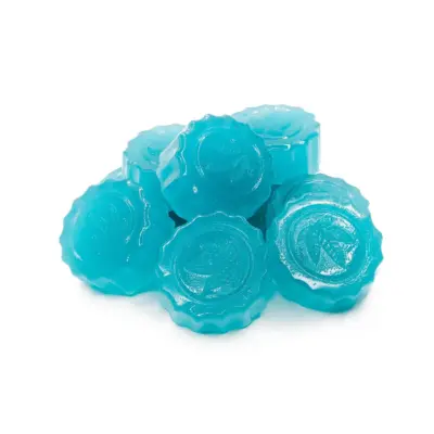 One Stop 1:1 Gummies 500mg - Tutti Fruitti