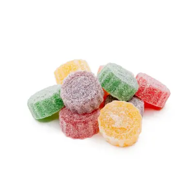One Stop THC Gummies 500mg - Variety Pack