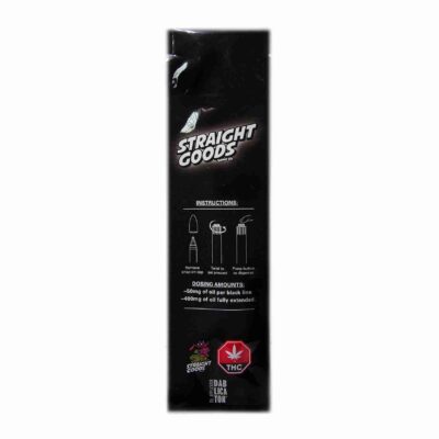 Straight Goods 4g Dablicators - Lebanese Hashish Distillate
