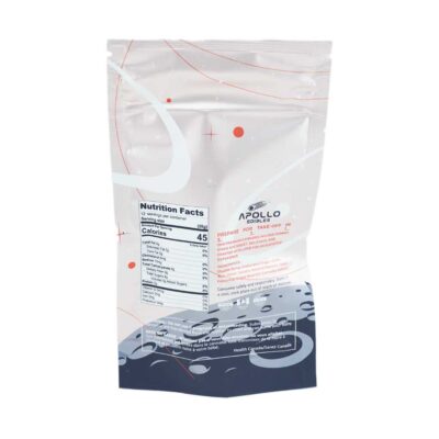 Apollo - Shooting Star Gummies (3000mg) - Sour Peach (Indica)