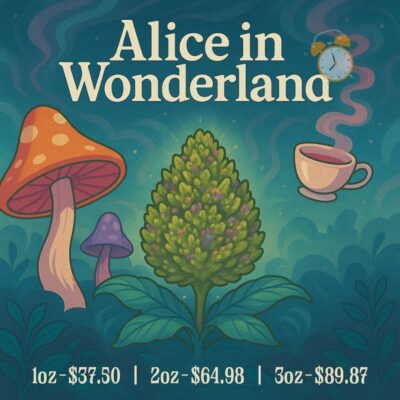 Alice in Wonderland (Promo)