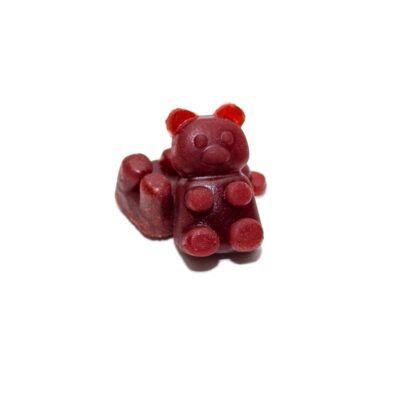Shroomies Gummies - Cherry Lime Bears (1000mg)