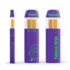 Twisted Terps Dual Chamber Vape 2ml - Grape Crush x Cotton Candy